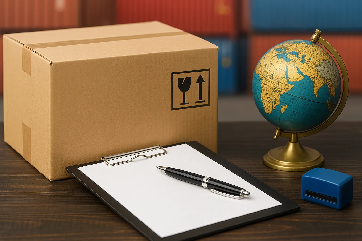 Understand International Shipping Insurance: What’s Covered?