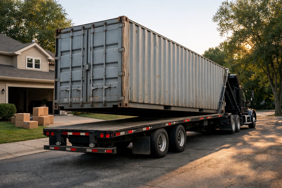 What Really Happens After You Ship a Container Overseas