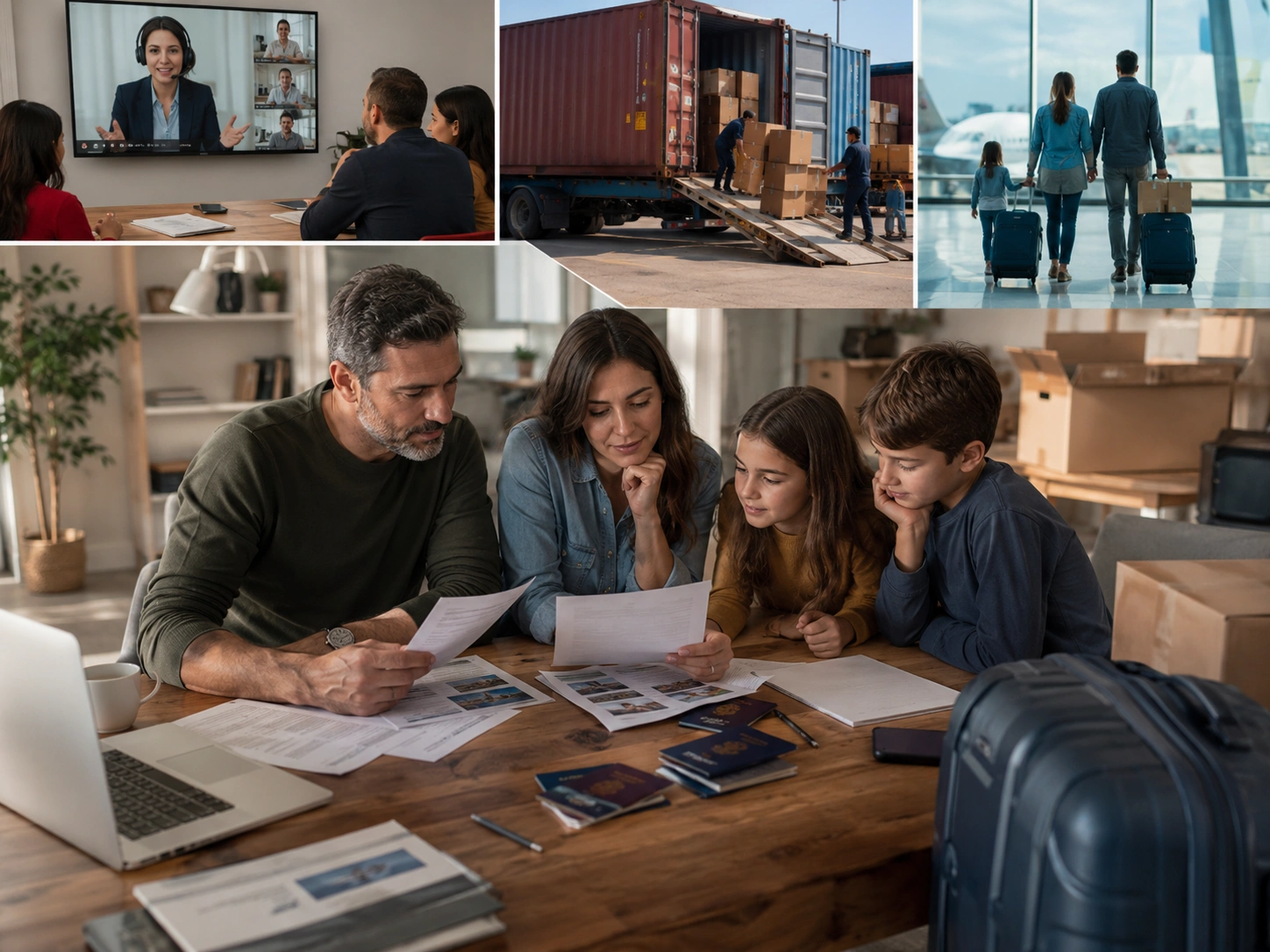 Moving Overseas: What the Full Process Actually Looks Like