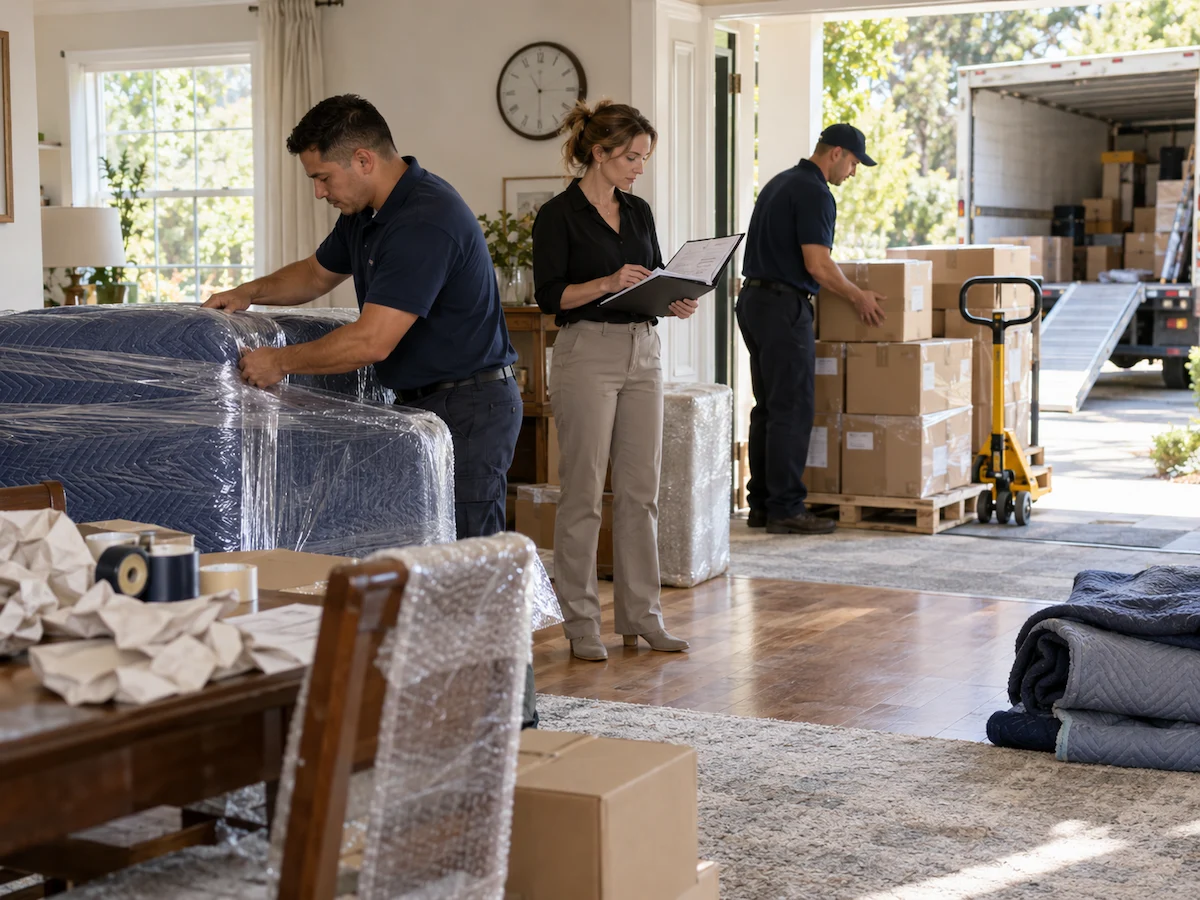 international movers